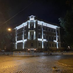 Отель Дворянский
