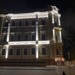 Отель ул. Дворянская