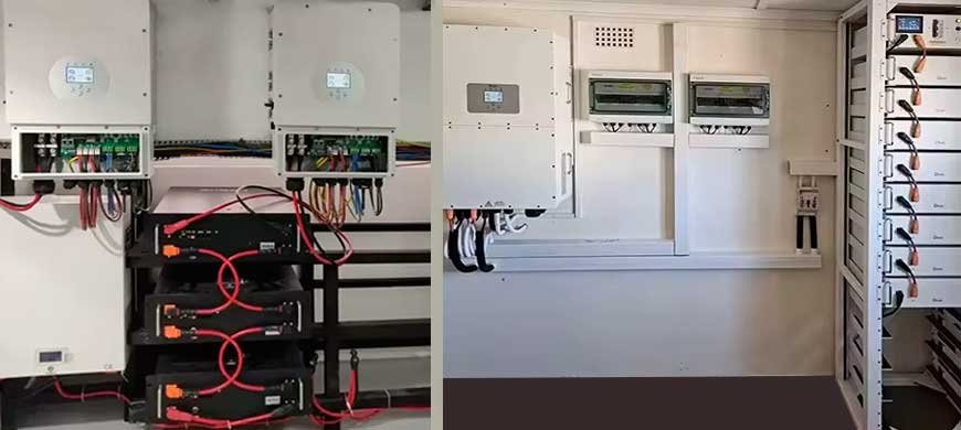 Система резервного електроживлення